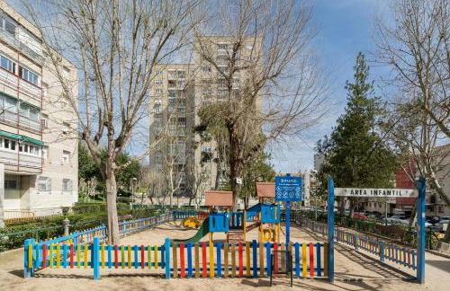 For you Rentals Moderno apartamento TEMPORAL cerca ZOO y del Parque de Atracciones CEB765 - Foto 31