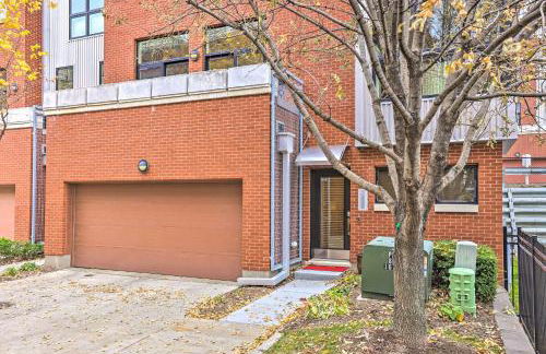 Downtown Condo with Rooftop Patio and City Views! - Foto 34