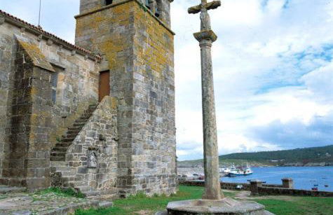 Ático nuevo en playa de Laxe - Foto 13