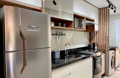 Apartamentos Quinta do Palácio by Achei Gramado - Foto 44