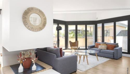 NOCNOC - Le Pargamin - Large duplex Place Saint-Pierre - Foto 2