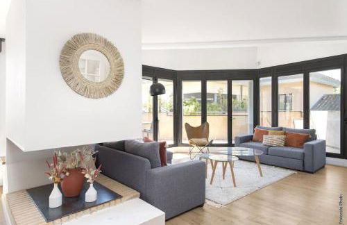 NOCNOC - Le Pargamin - Large duplex Place Saint-Pierre - Foto 2