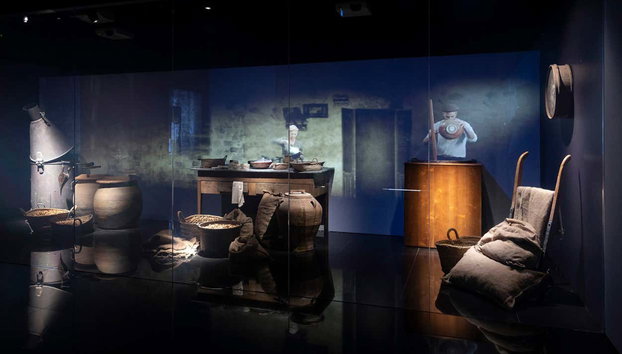 Visita guiada por el Museo del Turrón y el Chocolate - Foto 5, Proceso de elaboración de los turrones y chocolates Vicens