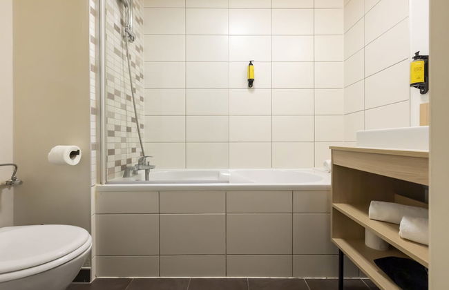 Appart Hotel Odalys City Strasbourg Green Marsh - Foto 34