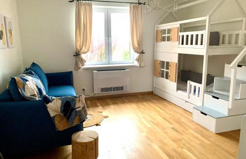 Siedlisko Wiłkupie, Dom nad stawem - Foto 30