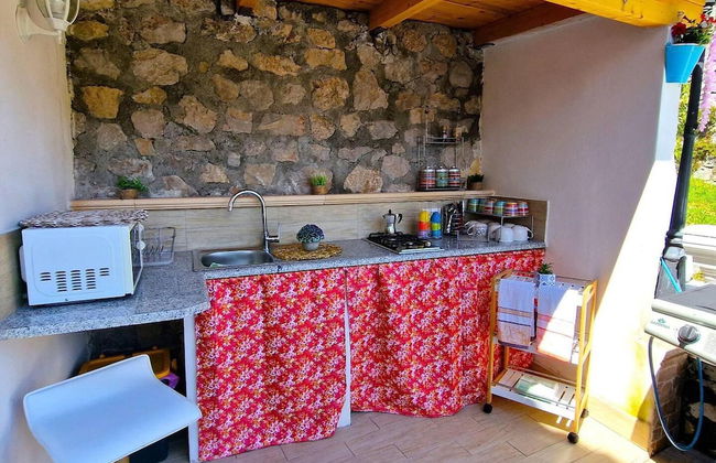 Amalfi Coast Countryside With Jacuzzi and Garden - Foto 15