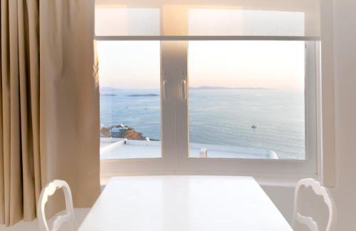 Eagles' Nest Mykonos Suites & Apartments with Heated Pool & Jacuzzis - Foto 16