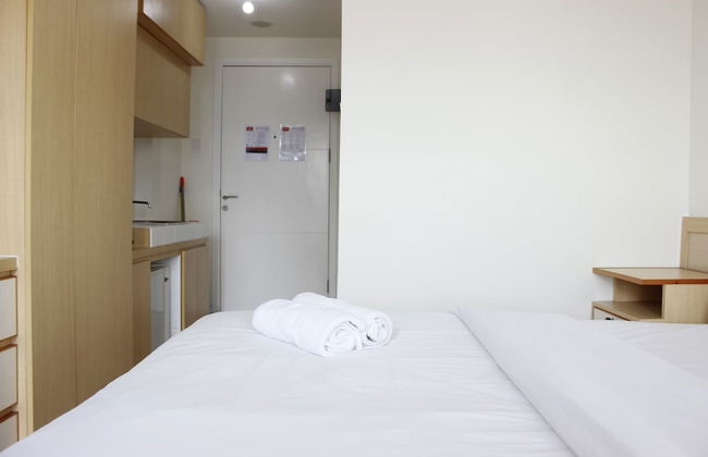 Relaxing Studio Apartment at Parahyangan Residence with Mountain View - Foto 4