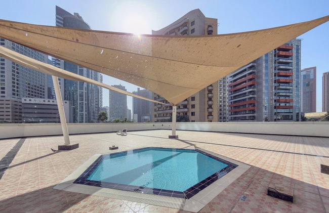 Vogue | Al Fahad Tower close to Mall of Emirates - Foto 19