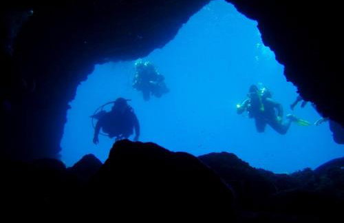 Holiday house in Labin with terrace, air conditioning, W-LAN, washing machine (4866-1) - Photo 34