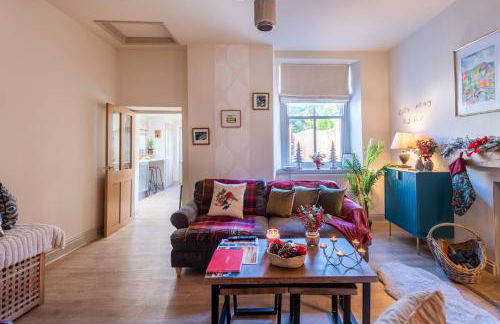 Little Apple Cottage- Free Parking, Hot tub, Fire, Town Centre - Foto 79