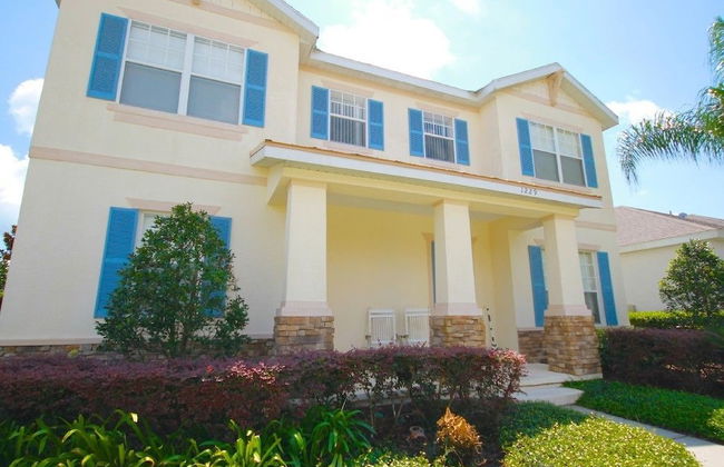 Ov3248 - Reunion Resort - 5 Bed 5 Baths Villa - Foto 21