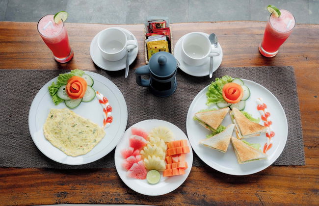 Ubud Mayura Private Pool Villa - Foto 16