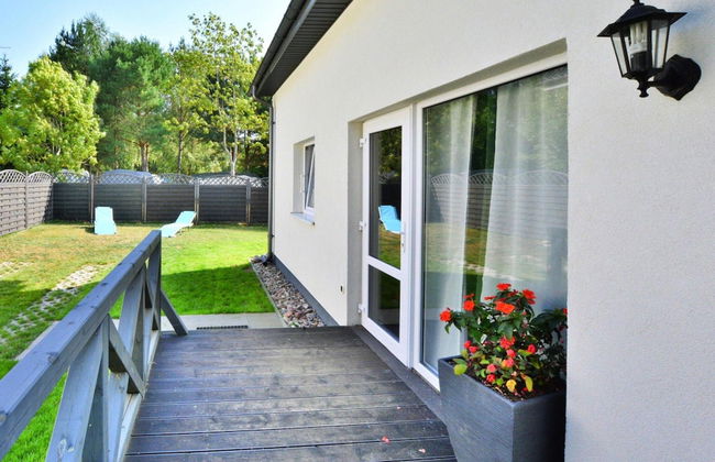 Holiday Home in Rusinowo Near Quiet Beach - Photo 21