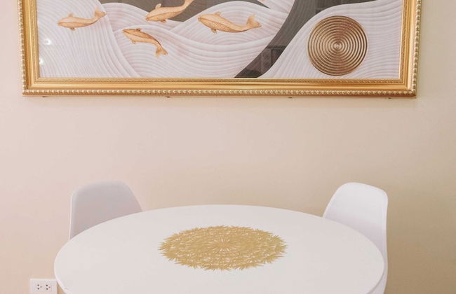 Minimalist Chic City Loft - Foto 9