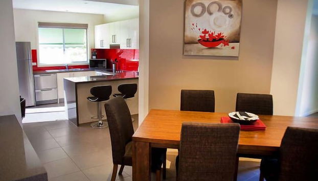 Servicio de comidas en la habitación