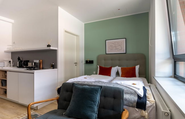 Limehome Flensburg Holm - Foto 12