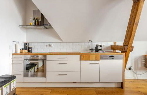 Wohnen wie im Schloss - Alter Bahnhof von Kruft - Foto 52