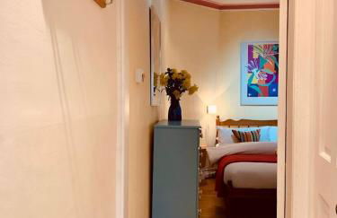 Royal Mile apt, just 1 min from Edinburgh Castle! - Foto 16