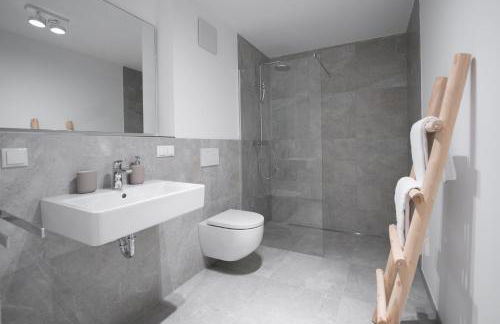 SCHÖNTALHAUS City Apartments mit Balkon - Foto 26