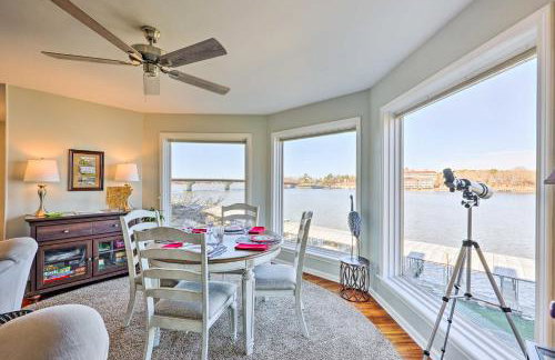 Waterfront Hot Springs Condo Pool, Hot Tub Access - Foto 12