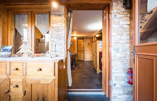 Bas De Chalet Lout'Chi Valfréjus - Foto 22