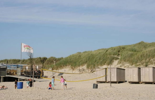 Radiant Bungalow With Patio at Duinland - Foto 55