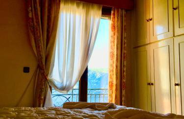 Delphi celebrity v i p the navel of the Earth, CENTER-DELPHI-penthouse galaxy&sky panoramic view, harmony&YOGA - Foto 41