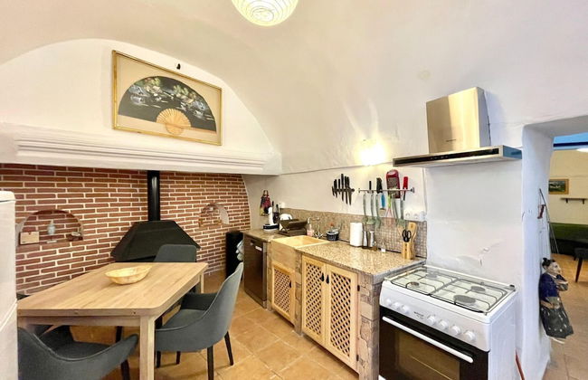 Cave House in Cullar Near Tabernas Desert - Foto 6