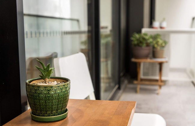 Eclectic 1 Bedroom South Yarra Hideaway - Foto 9