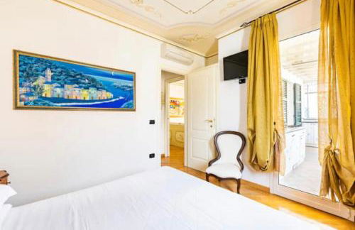 Bilocale affrescato con box privato & spiaggia a 150m - Foto 8