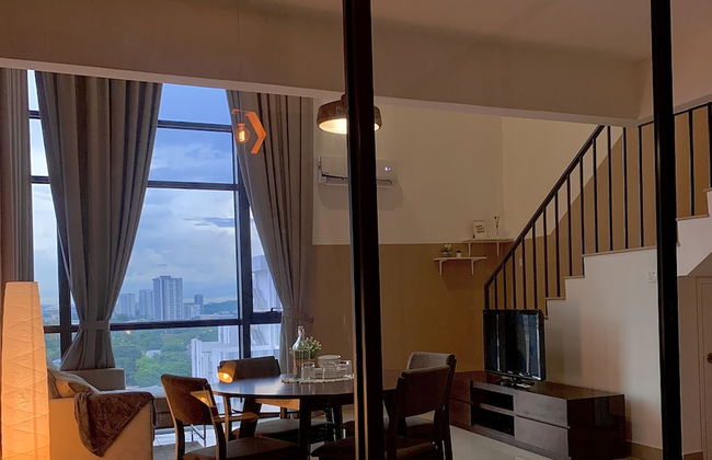 Eclipse Residency, Cyberjaya by Flexihome MY - Foto 79