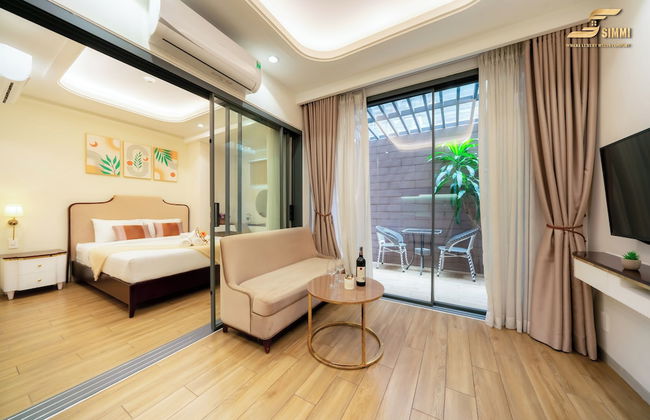 Simmi 6 Hotel & Apartment - Foto 29