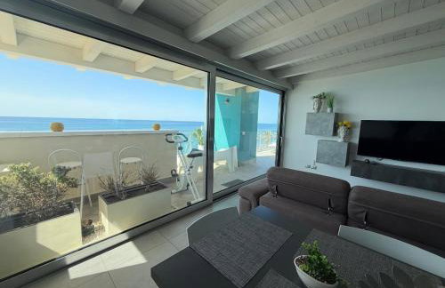 "I MORI LUXORY APARTMENTS" - Attico mansardato con incantevole vista mare - Foto 17