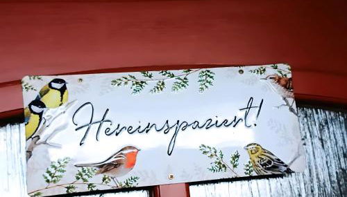 Finnhütte Hohe Klinge Trusetal - Foto 2