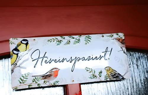 Finnhütte Hohe Klinge Trusetal - Foto 2