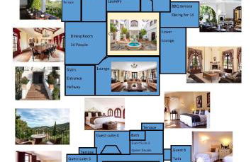 Villa Lámpara en la colina - Photo 17