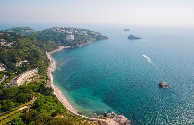 Lovely Stunning 2-bed Cottage in Torquay - Foto 26