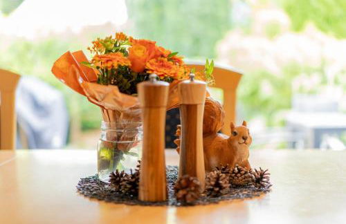 Luxuriöses Ferienhaus mit Sauna, Whirlpool und Fitnessraum im Nationalpark Schwarzwald - Foto 72