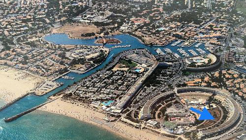 HELIOPOLIS CAP D'AGDE VILLAGE NATURISTE - Photo 5