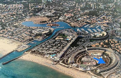 HELIOPOLIS CAP D'AGDE VILLAGE NATURISTE - Foto 5