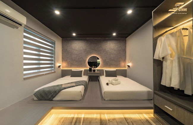 Simmi Signature Hotel & Apartment - Foto 54