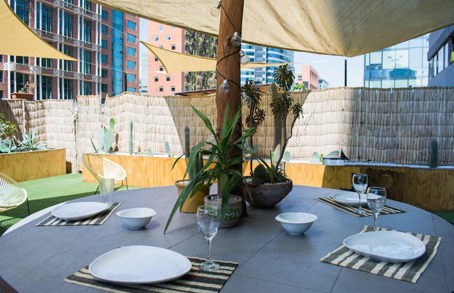 The Lounge Apartment - Foto 20