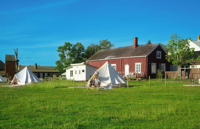 Mickels bondgårdsglamping - Foto 19