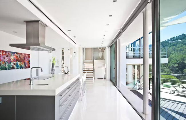 Appealing Villa With Private Terrace - Foto 8