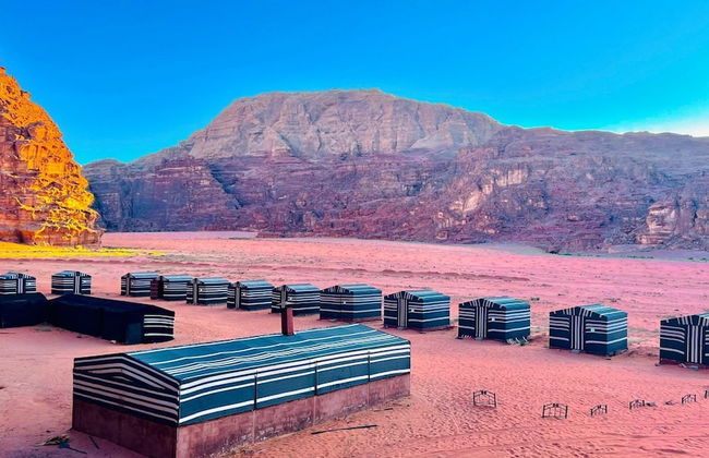 Wadi Rum Hikes & Camp - Photo 1