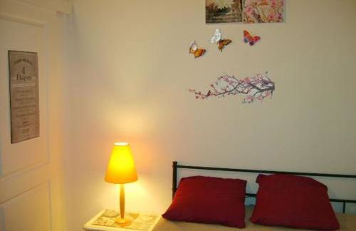 Gîte dans un village médiéval - Foto 13