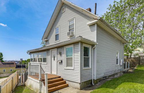 Home Near Parks & Downtown Worcester - Foto 26