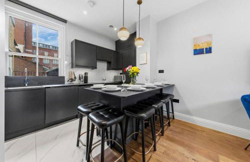 Two Modern Central London Apartments with AC Near Big Ben & Buckingham Palace - Photo 63