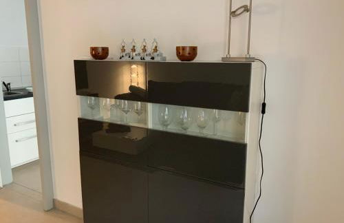 Sonnige Wohnung im Zentrum mit Terrasse u Tiefgarage - Netflix & Prime - Foto 13